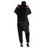 Snuggs Blanket Onesie Black